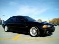 1999 Jet Black BMW 5 Series 540i Sedan  photo #62