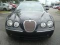 2006 Ebony Black Jaguar S-Type 3.0  photo #9