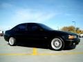 1999 Jet Black BMW 5 Series 540i Sedan  photo #63