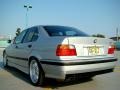 1998 Arctic Silver Metallic BMW M3 Sedan  photo #13