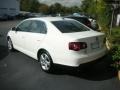 Campanella White - Jetta SE Sedan Photo No. 2