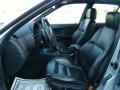 Black 1998 BMW M3 Sedan Interior Color
