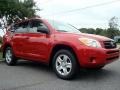 Barcelona Red Pearl - RAV4 4WD Photo No. 1