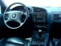1998 BMW M3 Black Interior Dashboard Photo