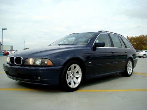 2003 BMW 5 Series