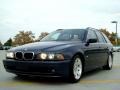 2003 Orient Blue Metallic BMW 5 Series 525i Sport Wagon  photo #6