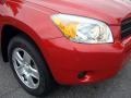 Barcelona Red Pearl - RAV4 4WD Photo No. 17