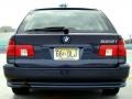 2003 Orient Blue Metallic BMW 5 Series 525i Sport Wagon  photo #14