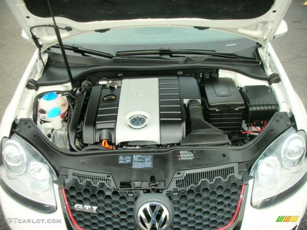 2008 Volkswagen GTI 2 Door 2.0 Liter FSI Turbocharged DOHC 16-Valve 4 Cylinder Engine Photo #44732020