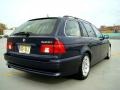 Orient Blue Metallic - 5 Series 525i Sport Wagon Photo No. 18