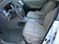 Super White - Highlander V6 4WD Photo No. 7