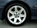 2003 BMW 5 Series 525i Sport Wagon Wheel and Tire Photo