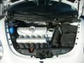 2.5 Liter DOHC 20-Valve 5 Cylinder Engine for 2010 Volkswagen New Beetle 2.5 Coupe #44732140