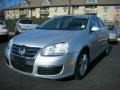 Reflex Silver Metallic - Jetta 2.5 Sedan Photo No. 1