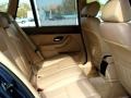 2003 Orient Blue Metallic BMW 5 Series 525i Sport Wagon  photo #41