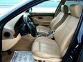 2003 Orient Blue Metallic BMW 5 Series 525i Sport Wagon  photo #48