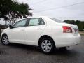 Polar White - Yaris S Sedan Photo No. 4