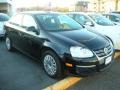 Black - Jetta S Sedan Photo No. 3