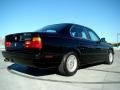 Jet Black 1995 BMW 5 Series 540i Sedan Exterior