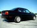 1995 Jet Black BMW 5 Series 540i Sedan  photo #13