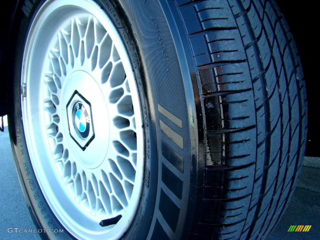 1995 BMW 5 Series 540i Sedan Wheel Photo #44732784