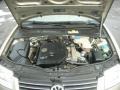 2004 Wheat Beige Metallic Volkswagen Passat GLS Sedan  photo #9