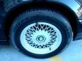 1995 BMW 5 Series 540i Sedan Wheel and Tire Photo
