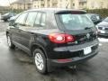 Deep Black Metallic - Tiguan S Photo No. 2