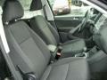 Deep Black Metallic - Tiguan S Photo No. 4