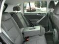 Deep Black Metallic - Tiguan S Photo No. 5