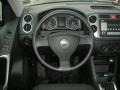 Deep Black Metallic - Tiguan S Photo No. 6