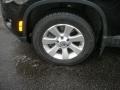 Deep Black Metallic - Tiguan S Photo No. 10