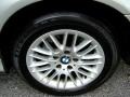 2002 BMW 5 Series 530i Sedan Wheel and Tire Photo