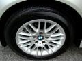 2002 BMW 5 Series 530i Sedan Wheel and Tire Photo