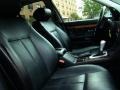 Black Interior Photo for 2002 BMW 5 Series #44733561