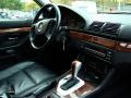 Black Dashboard Photo for 2002 BMW 5 Series #44733569