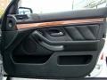 Black Door Panel Photo for 2002 BMW 5 Series #44733577