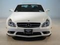 2009 Diamond White Metallic Mercedes-Benz CLS 63 AMG  photo #4