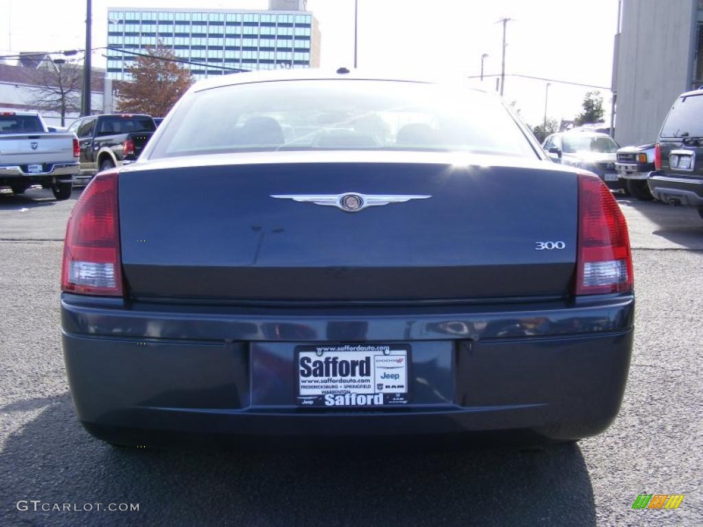 2007 300  - Silver Steel Metallic / Dark Slate Gray/Light Graystone photo #6