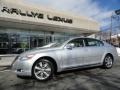 Mercury Metallic - GS 350 AWD Photo No. 1
