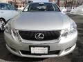 Mercury Metallic - GS 350 AWD Photo No. 2