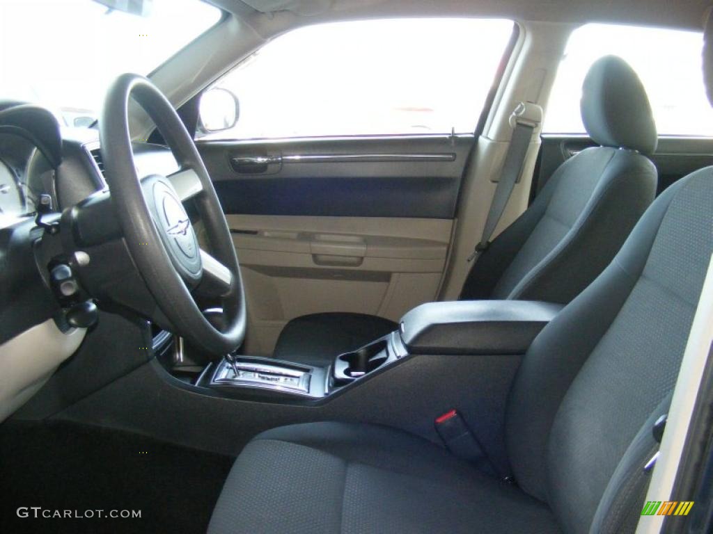 2007 300  - Silver Steel Metallic / Dark Slate Gray/Light Graystone photo #20