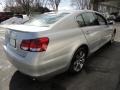 Mercury Metallic - GS 350 AWD Photo No. 6