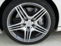 2009 Mercedes-Benz CLS 63 AMG Wheel