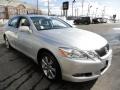 Mercury Metallic - GS 350 AWD Photo No. 7