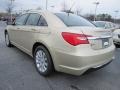 2011 White Gold Chrysler 200 Touring  photo #2