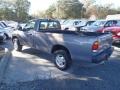 Thunder Gray Metallic - Tundra Regular Cab Photo No. 3