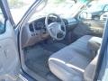 Thunder Gray Metallic - Tundra Regular Cab Photo No. 5