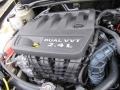 2.4 Liter DOHC 16-Valve Dual VVT 4 Cylinder Engine for 2011 Chrysler 200 Touring #44737390
