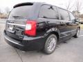 2011 Blackberry Pearl Chrysler Town & Country Limited  photo #3